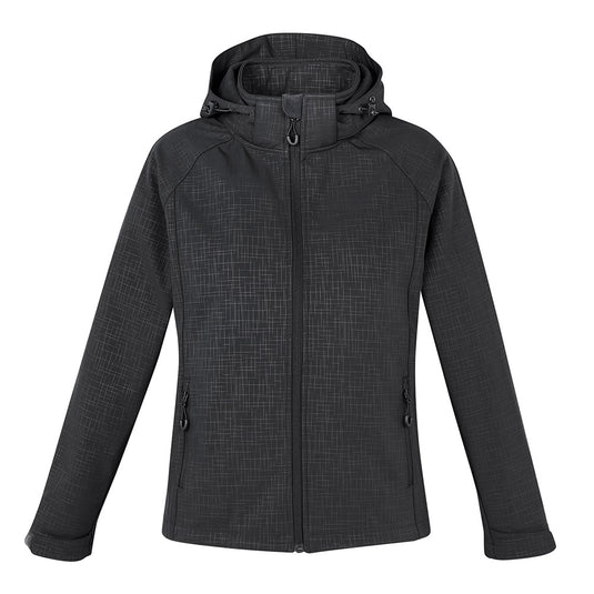 Biz Ladies Geo Jacket