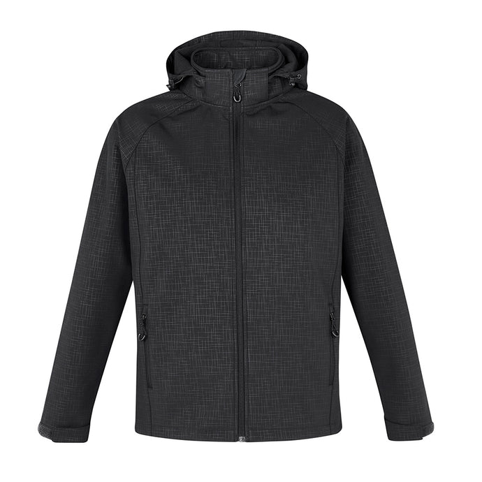 Biz Men's Geo Jacket