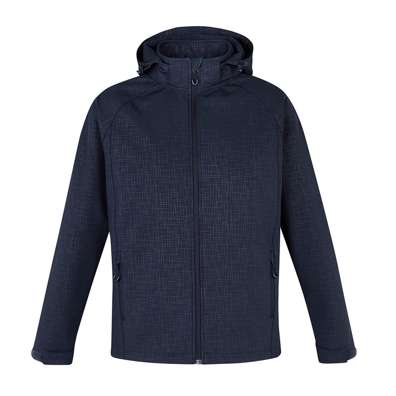 Load image into Gallery viewer, Biz Men&#39;s Geo Jacket
