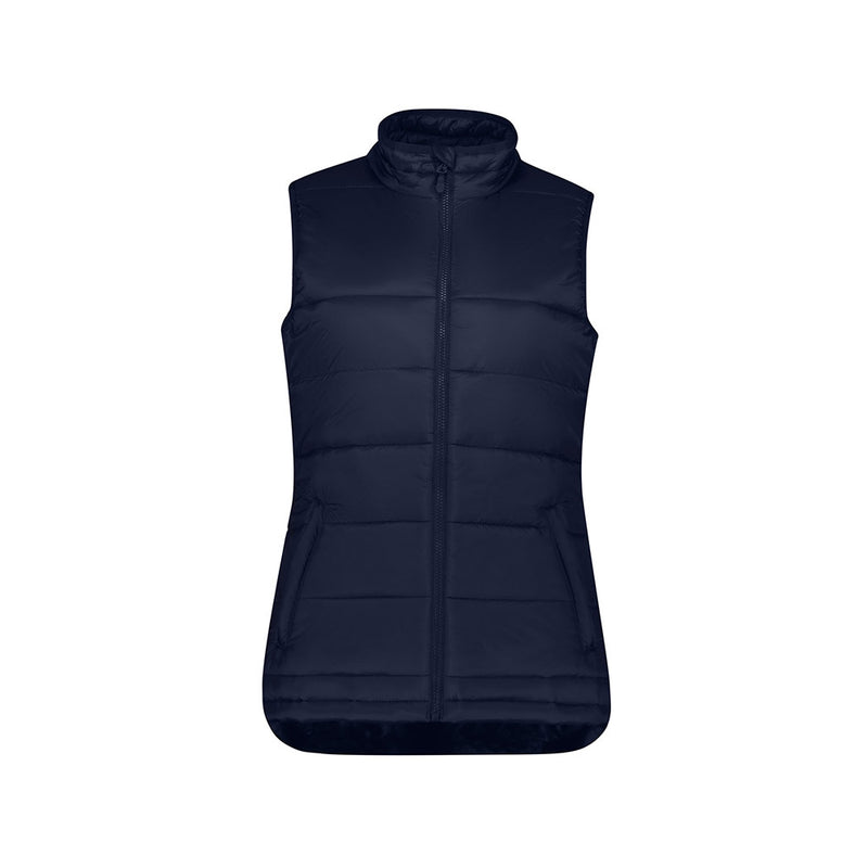 Load image into Gallery viewer, Biz Alpine Ladies Puffer Vest

