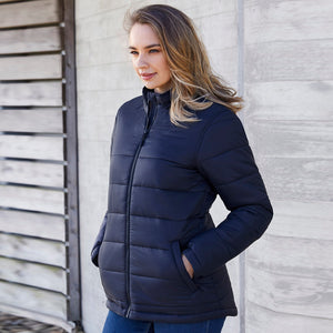 Biz Alpine Ladies Puffer Jacket image