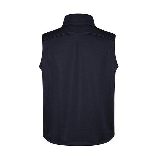 Biz Mens Soft Shell Vest