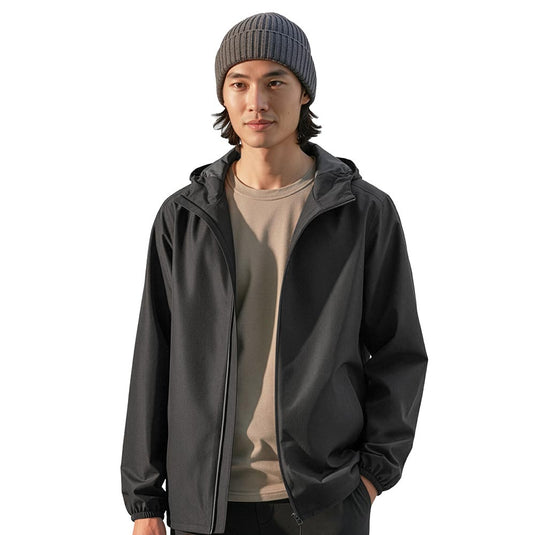 Biz Tempest Jacket, Black