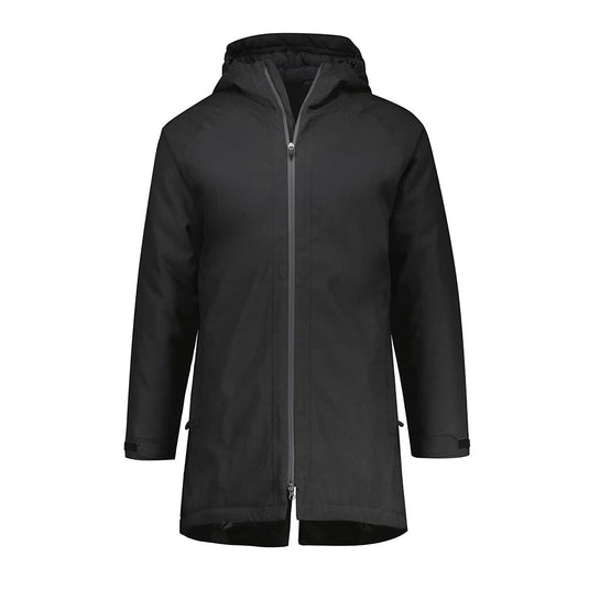 Biz Unisex Sphere Jacket, Black