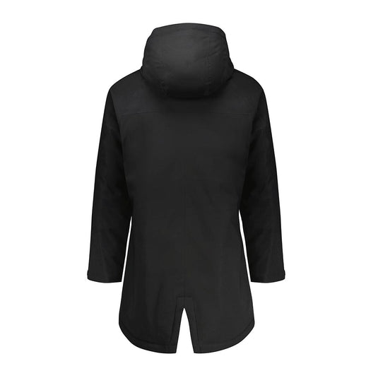 Biz Unisex Sphere Jacket, Black