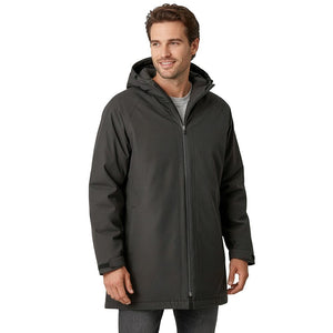 Biz Unisex Sphere Jacket, Black image