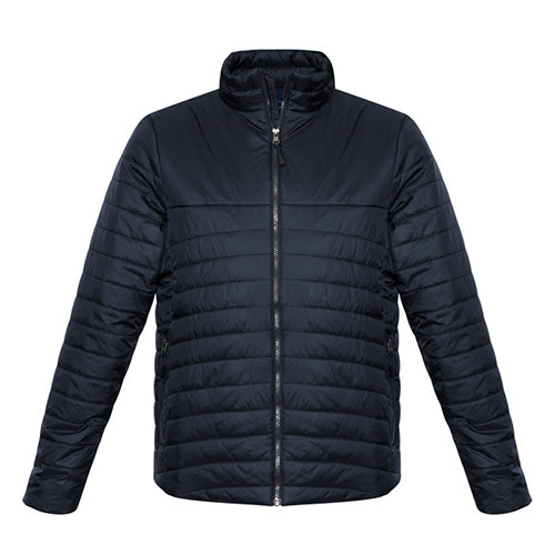 Load image into Gallery viewer, Biz Expedition Men&#39;s Quilted Puffer Jacket
