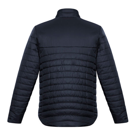 Biz Expedition Men's Quilted Puffer Jacket