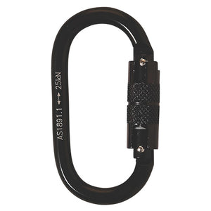 LINQ Double Action Steel Alloy 19mm Carabiner image