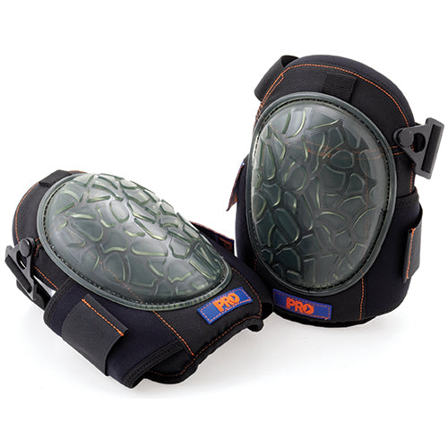 Pro Turtle Back Knee Pads