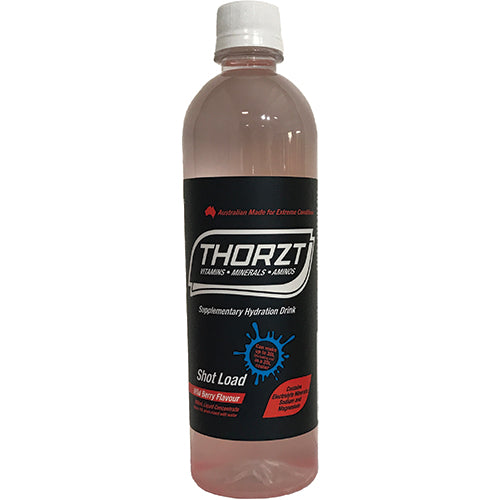 Thorzt Liquid Concentrate 600ml: Wild Berry