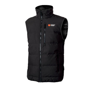 Stoney Creek Mens ThermoTough Vest, Black image
