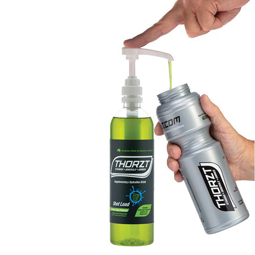 Thorzt Liquid Pump Dispenser