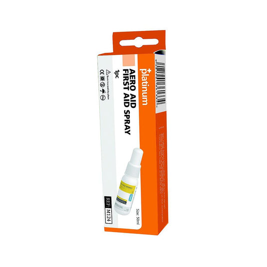 Platinum First Aid Antiseptic Spray 50ml