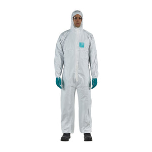 AlphaTec 2000 Standard Type 5/6 Coverall, White image