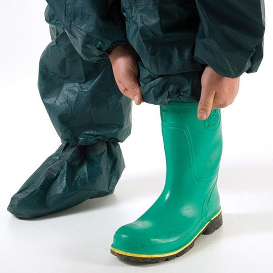 AlphaTec 4000 Chemical Suit with Sock