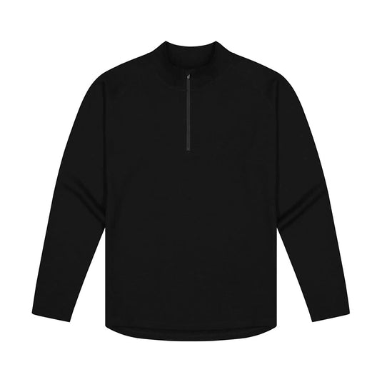 Alpine Womens 1/2 Zip Merino Jumper