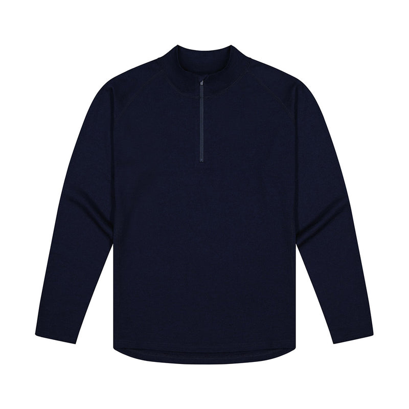 Load image into Gallery viewer, Alpine Womens 1/2 Zip Merino Jumper
