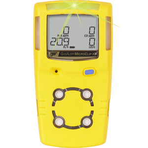 Hire Gas Detector 4 Gas (H2S, CO, O2 & LEL) image