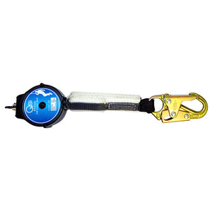 QSI Micron Block Retractable Lanyard 2M, Snap Hook image