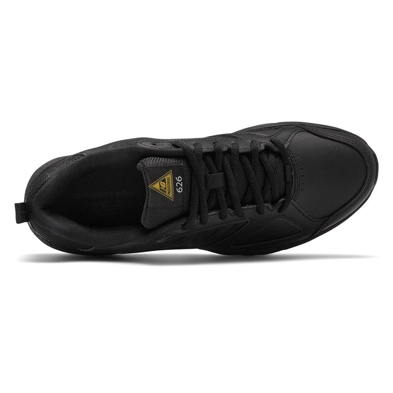 Load image into Gallery viewer, New Balance 608 SR Mens Non-Safety Shoe, Black
