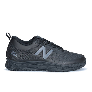 New Balance 906 SR Mens 2E Non-Safety Shoe, Black