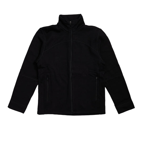 Mens Metro Merino Full Zip Jacket