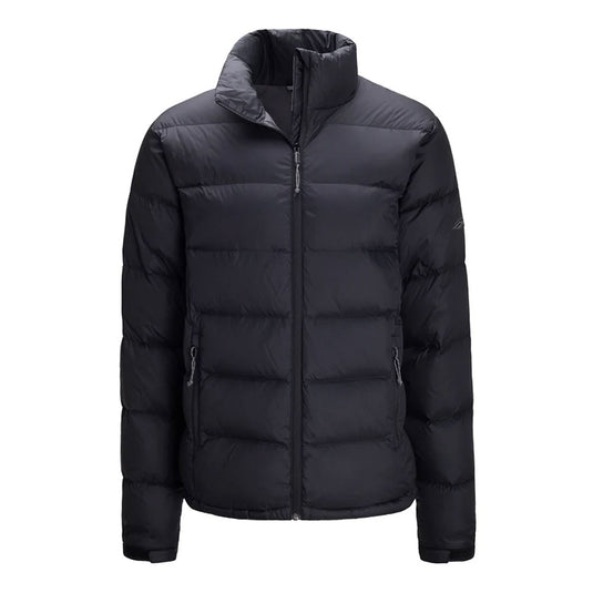 Macpac Adult Halo Down Jacket, Black