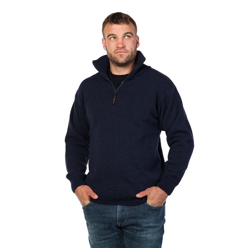 Load image into Gallery viewer, MKM North Wester 100% Wool Jumper
