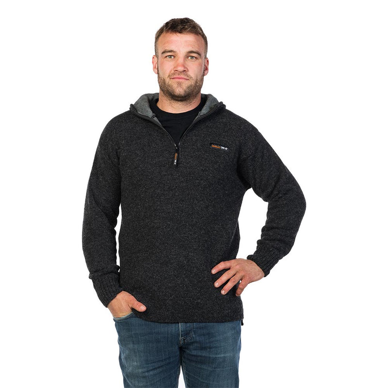 Load image into Gallery viewer, MKM Extreme Wool/Possum Dual Layer Hoodie
