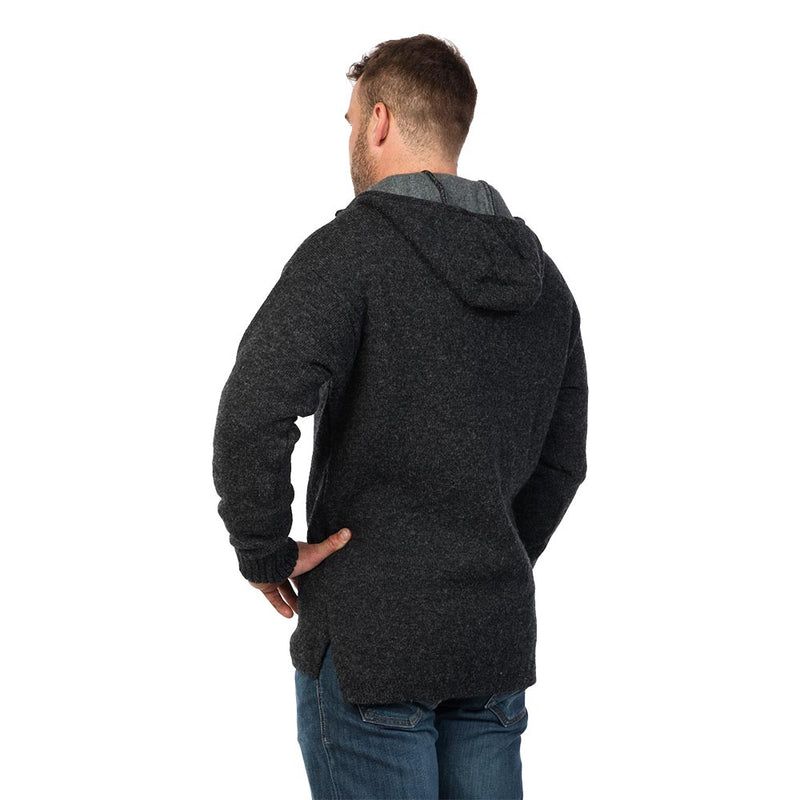 Load image into Gallery viewer, MKM Extreme Wool/Possum Dual Layer Hoodie
