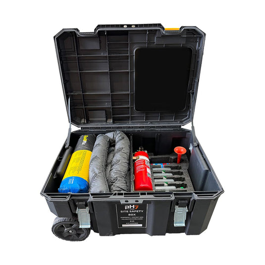 Mobile Site Safety Box