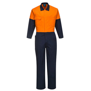 Portwest 100% Cotton Drill 310g Coveralls image