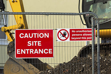 Workplace Safety Signage – Active Safety