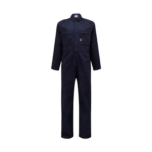 Yakka Cotton Metal Dome Overall, Navy image