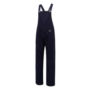 Hard Yakka Cotton Bib Overall, Navy image
