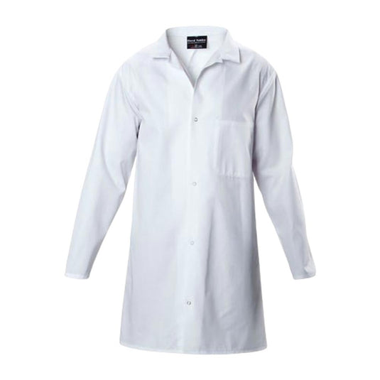 Hard Yakka Food Industry Dust Coat, White