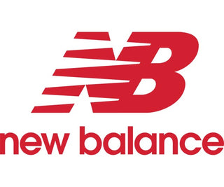 New Balance Industrial Safety Footwear Logo. New Balance is a well known footwear brand with a premium safety footwear range.