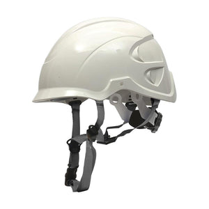 Nexus Heightmaster Vented Helmet: White image