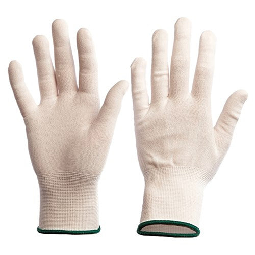 Nylon Knitted Gloves Pack/12