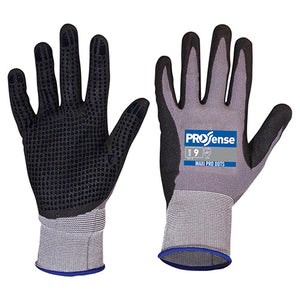 ProSense MaxiPro Nitrile Dot Grip Glove image