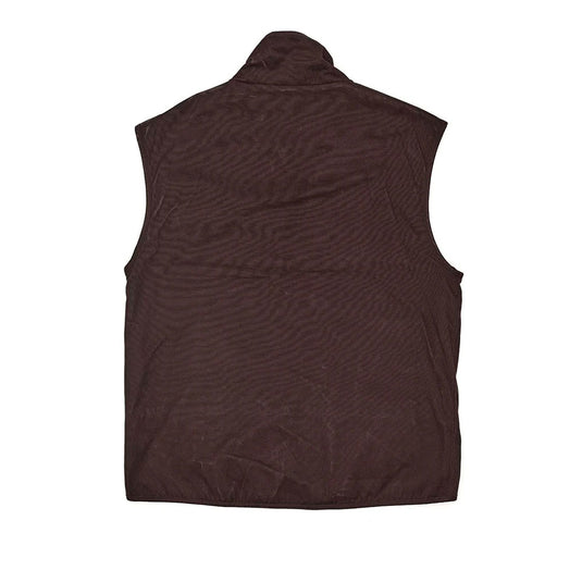 Norsewear Oilskin Vest, Brown