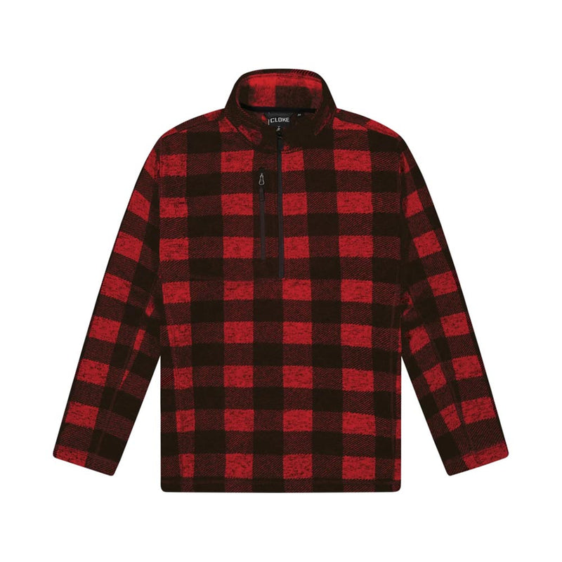 Load image into Gallery viewer, Okarito Half Zip Long Sleeve Fleece
