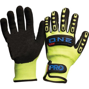 Arax One Cut D Anti Vibration Glove image