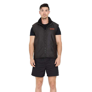 Kaiwaka Oilskin Short Sleeve Vest image