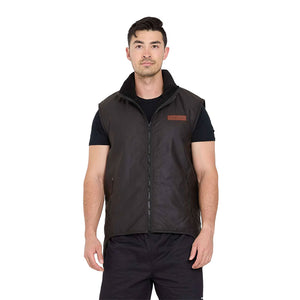 Kaiwaka Sleeveless Oilskin Vest image
