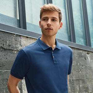 Biz Mens City Short Sleeve Polo image