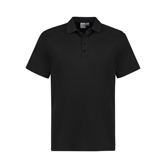 Biz Mens Action Short Sleeve Polo