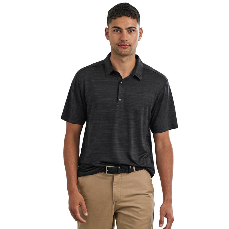 Load image into Gallery viewer, Biz Mens Orbit Short Sleeve Polo
