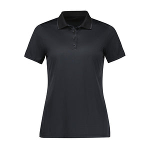 Biz Womens Echo Short Sleeve Polo image